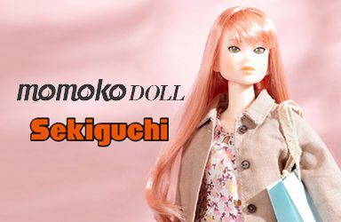 momoko DOLL official website