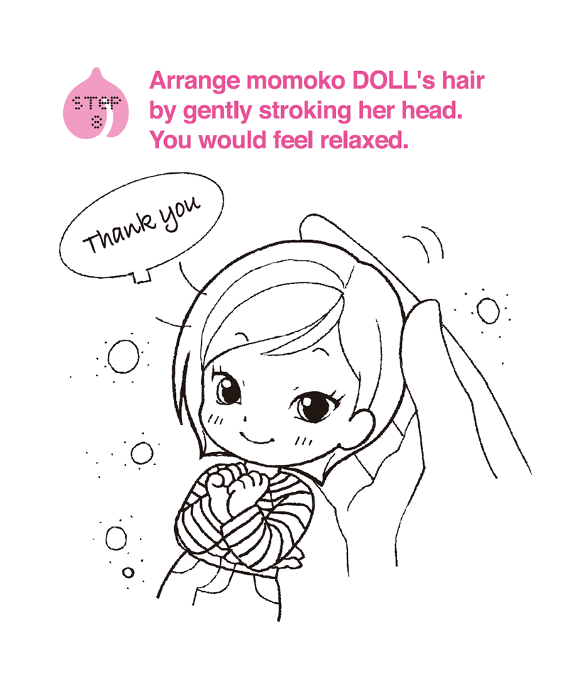 How to Enjoy Playing with momoko DOLL 10