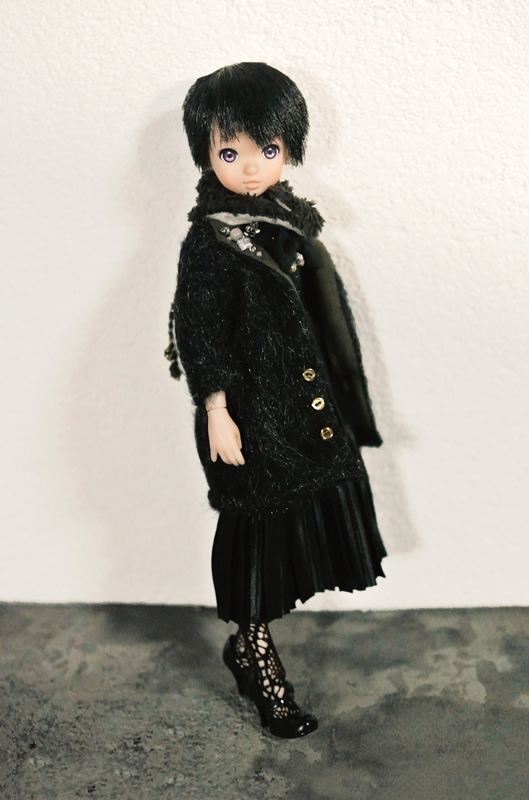 お買い物大作戦 ruruko ワンオフ衣装set/SILVER BUTTERFLY