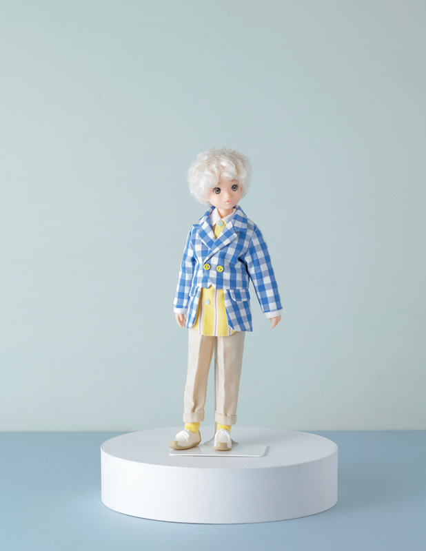 およばれジャケットセット（rurukoboy）/allnurds | 展示・販売