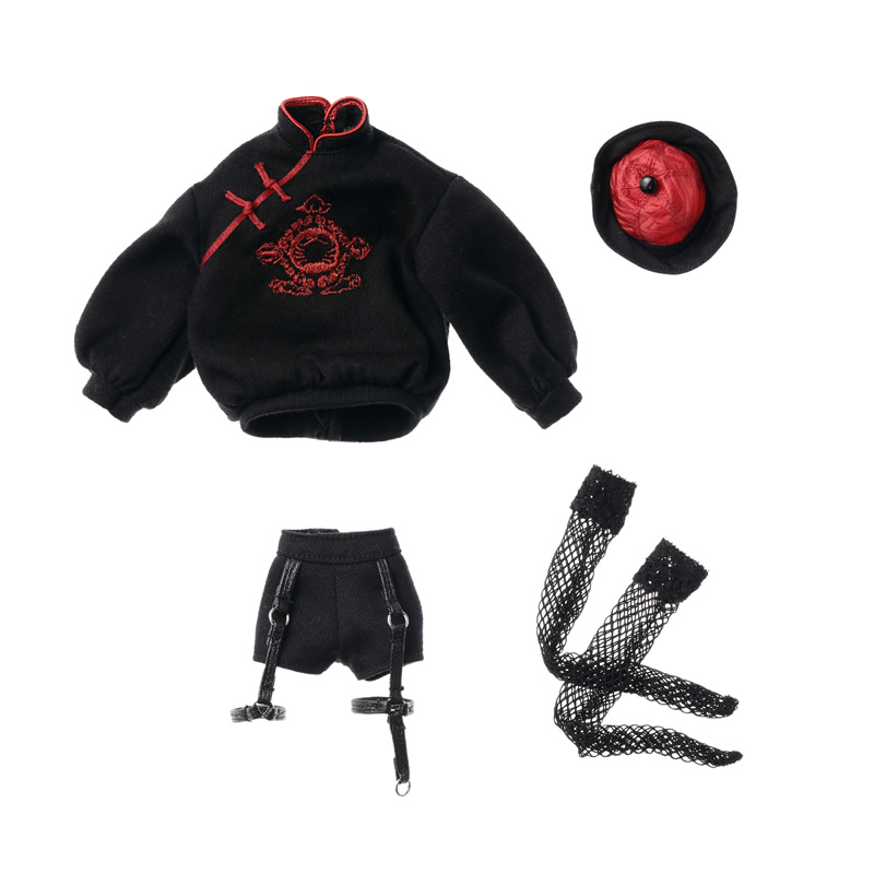 チャイナスウェットmomoko size set/カニホル | 展示・販売品一覧 | お