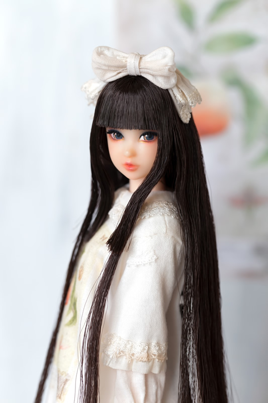 気になる方はご遠慮くださいmomoko momokodoll カスタム