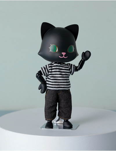 オモイコメディー 1/12 scale momoko ver.1.0/澤田組 | Exhibits list | momoko's