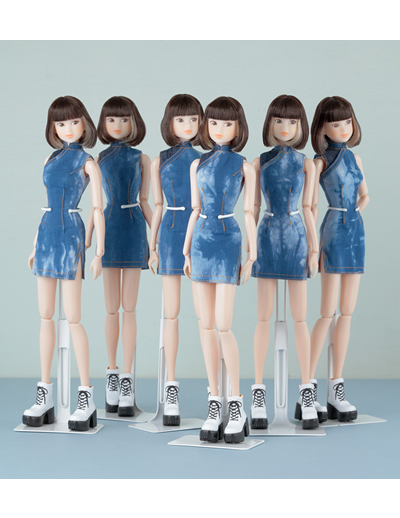 Exhibits list | momoko's mission shopping 2022 | momoko DOLL