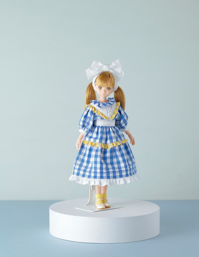 騎士の服セット ピンク（六分の一男子図鑑）/allnurds