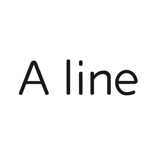A line