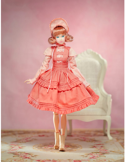 momokoDOLLローズピクニック | お買い物大作戦会場限定/先行販売